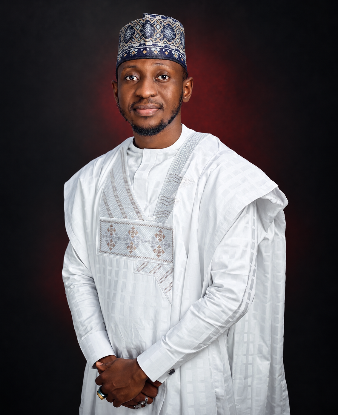 Yahaya Buhari Ali, known as Sir YB